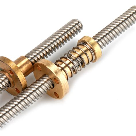 cnc machine lead screws|heavy duty lead screw.